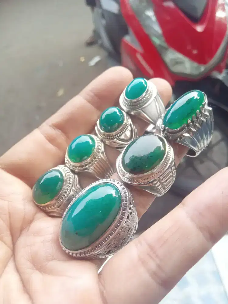 Batu bacan borongan