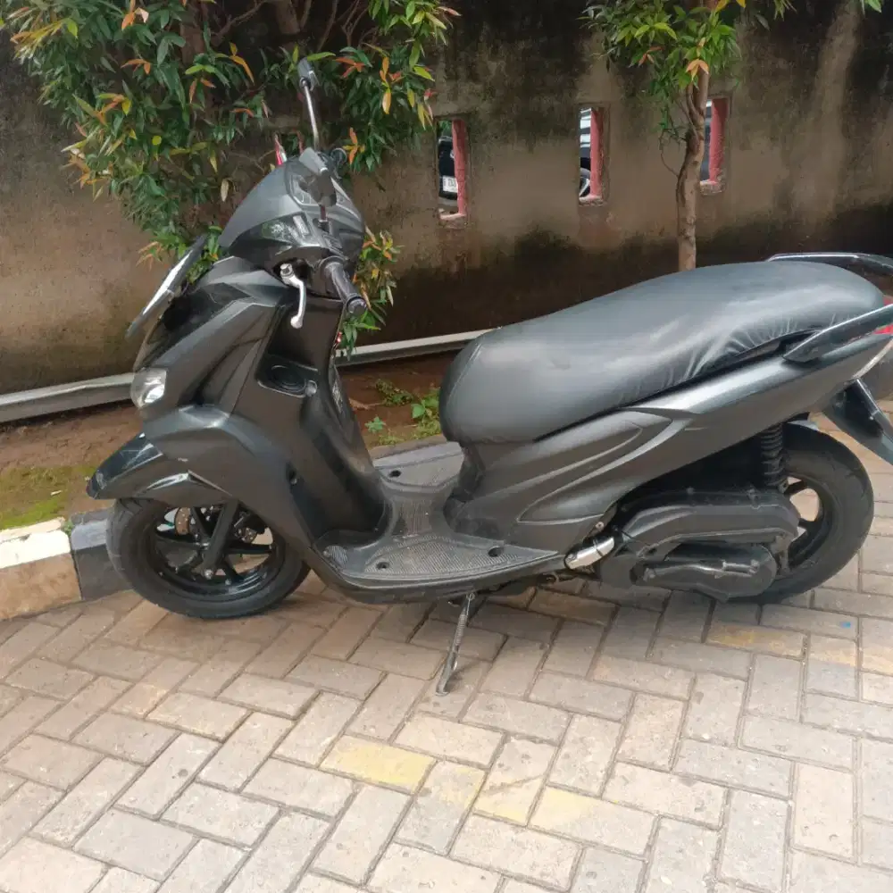 Yamaha Freego 125 2019