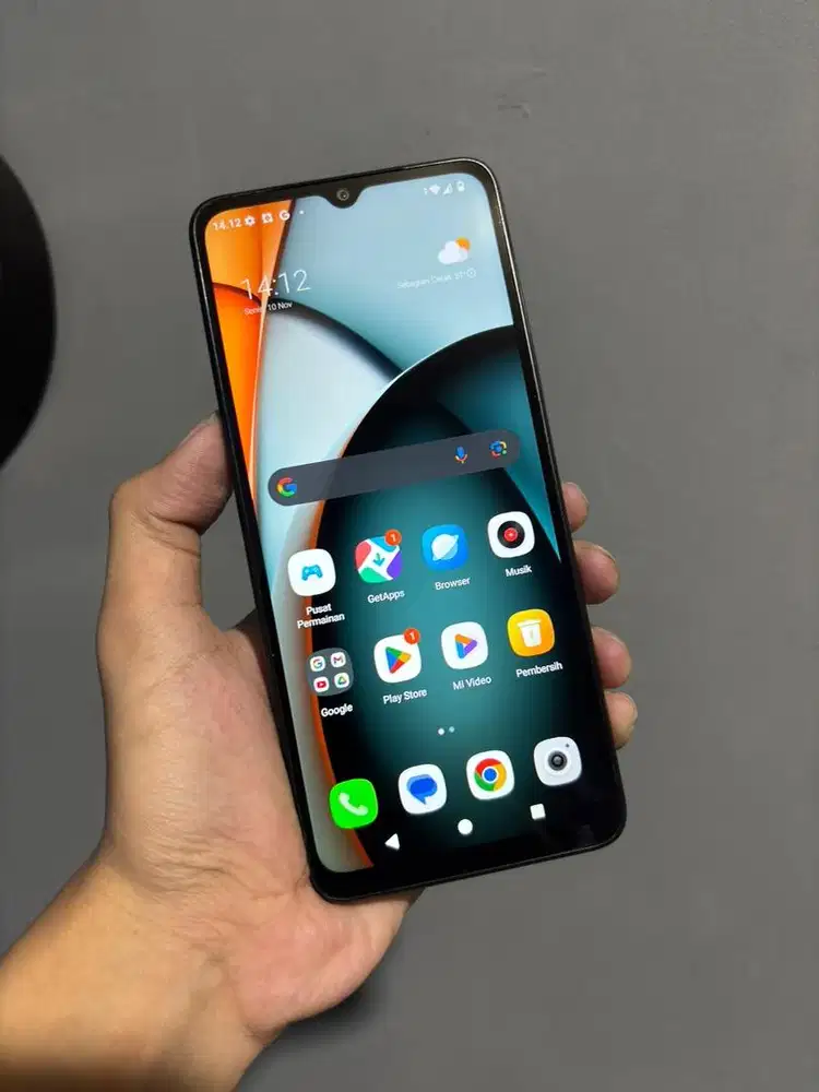 Redmi A3 128gb mulus no minus