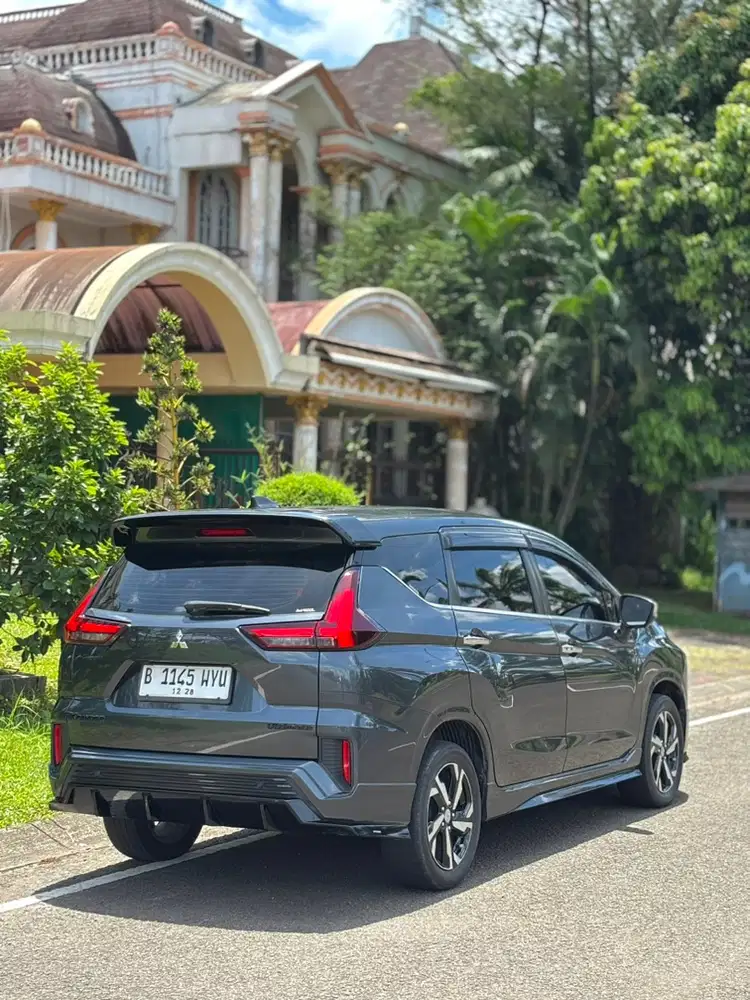 Xpander Ultimate Limited 2021