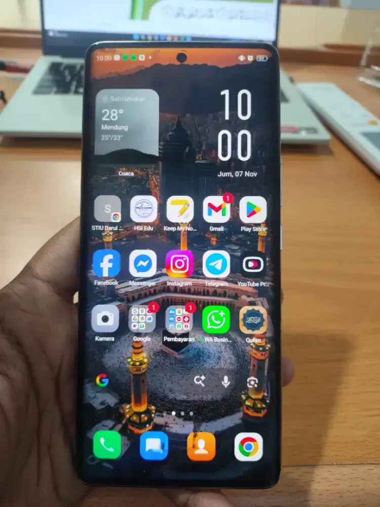 Infinix Zero 30 4g Fullset