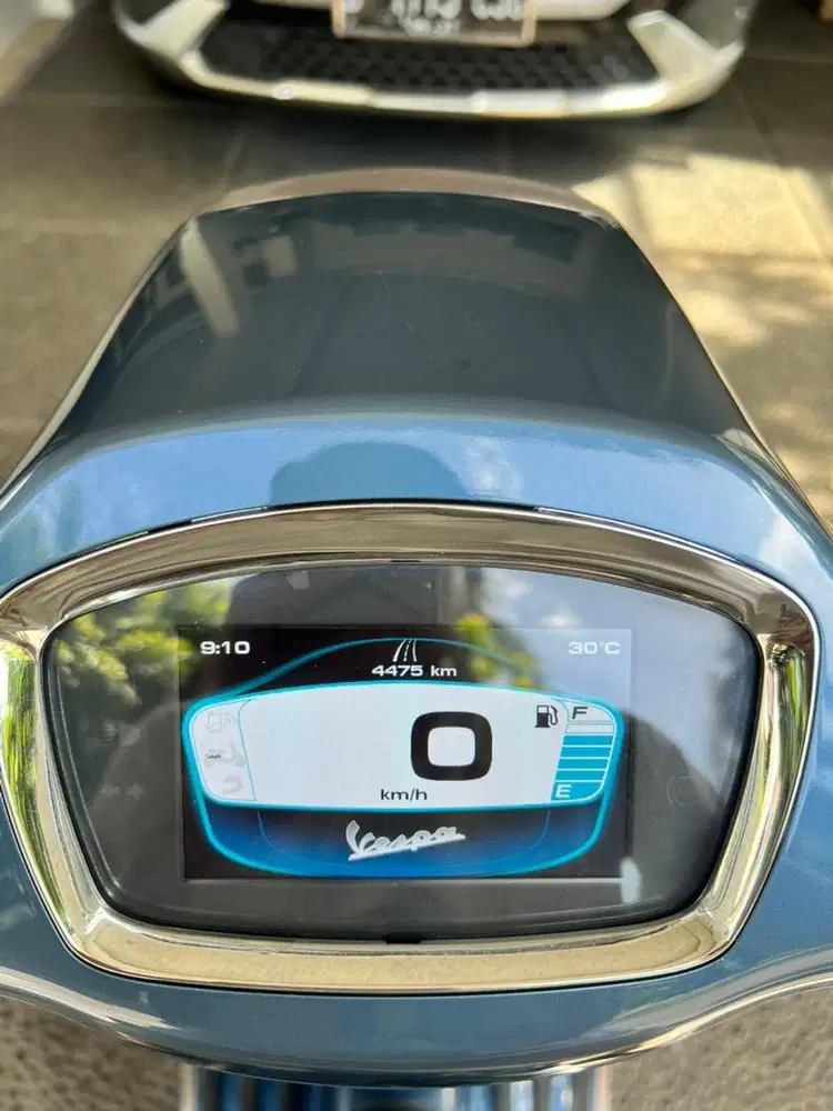 NEGO!! vespa Sprint Anniversary 931