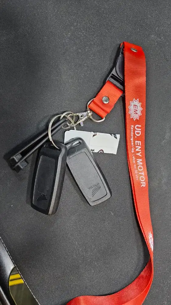 UD ENY MOTOR- HONDA STYLO CBS TAHUN 2024 CIAMIK