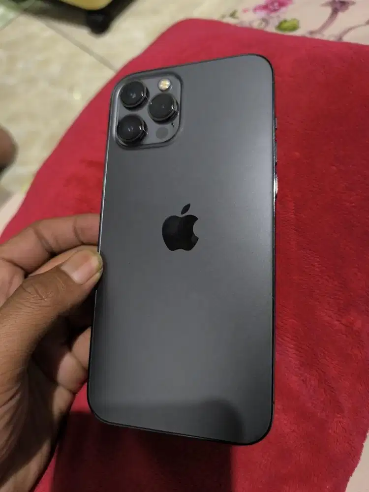 Iphone 12 promax 256 beacukai