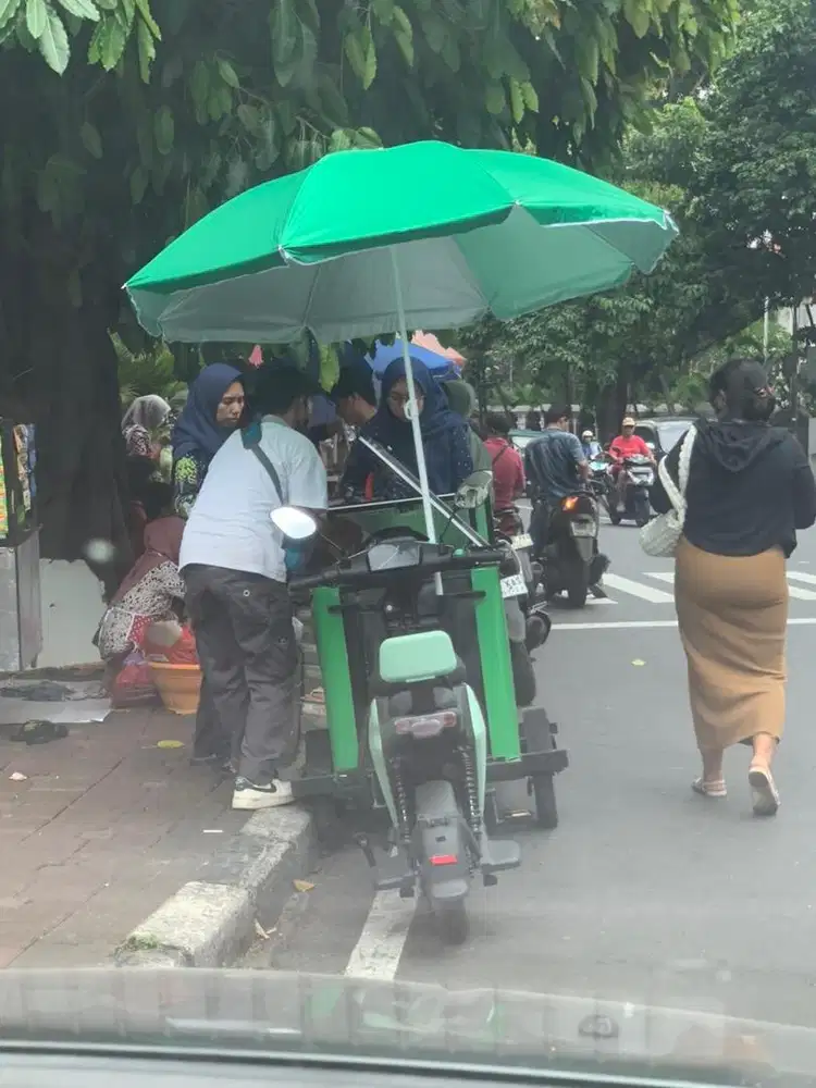 Dibutuhkan segera Riders, langsung kerja kalau lolos!