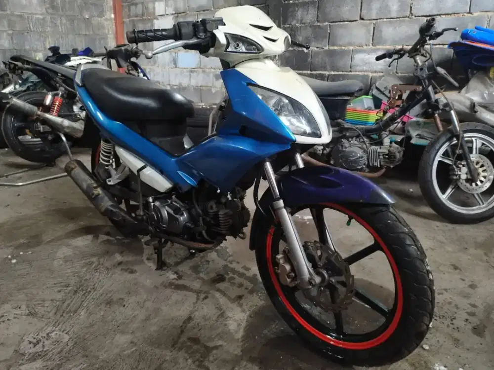 Yamaha X1 Thailand