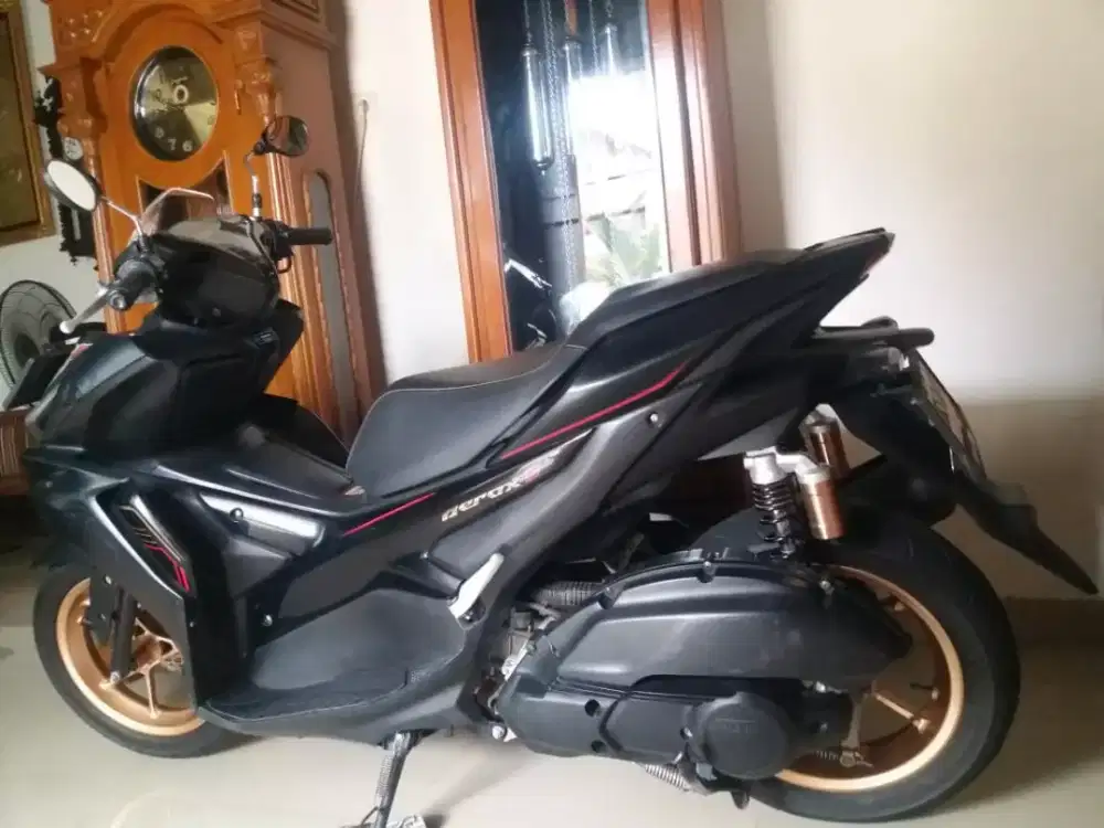 Yamaha aerok ABS 2022 blm 12 pajak baru bayar