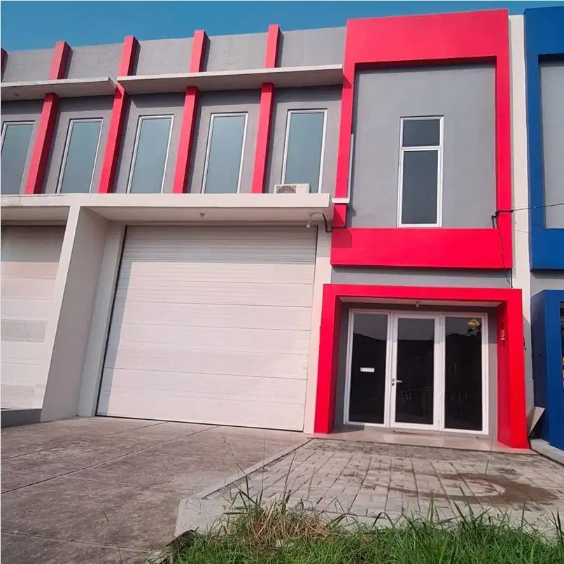 GUDANG BIZPOINT Full Renov Siap Pakai