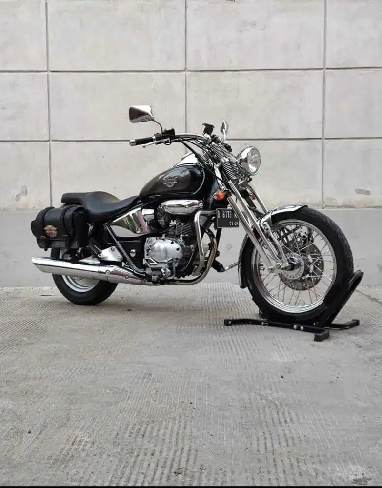 Honda Phantom Thailand 2004