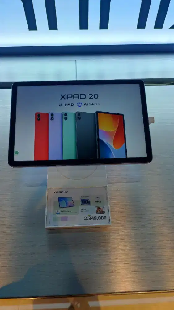 Cicilan infinix xpad 20 mulai 300ribuan