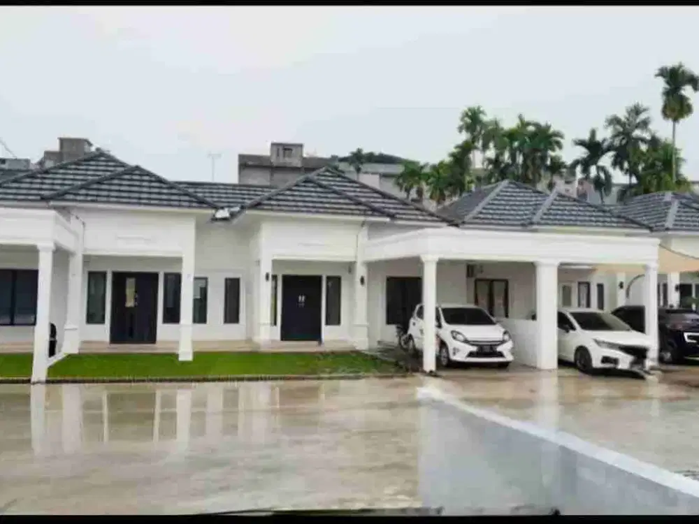 Arwana Garden jl Arwana Umbansari Runbai