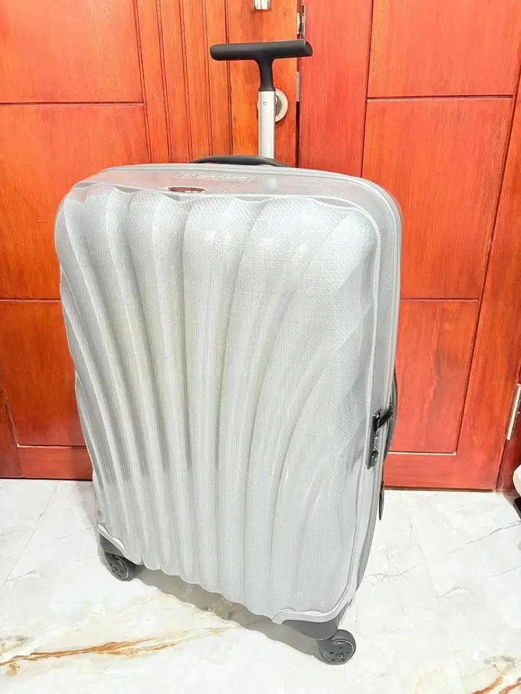Koper made in europ 28 inc samsonite