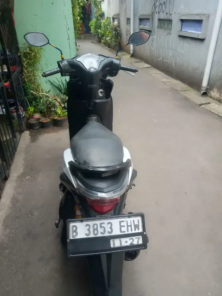 Honda beat pop esp b Depok