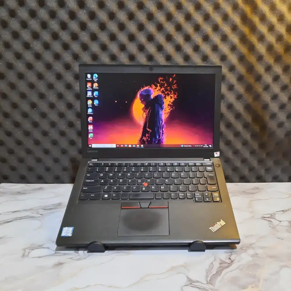 LENOVO THINKPAD X270 CORE I7 RAM 8 SUDAH SIAP PAKAI COD JABODETABEK