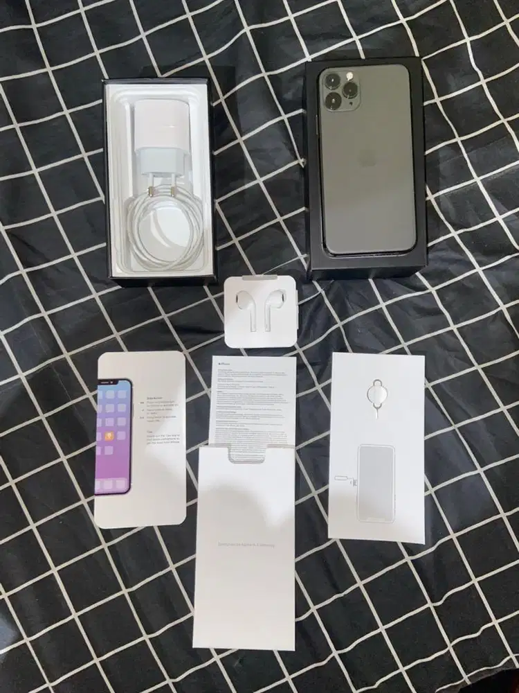 Iphone 11 pro 256gb inter