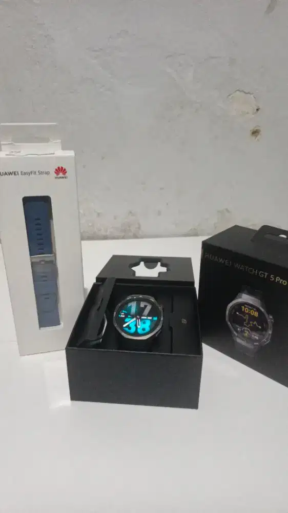 Smartwatch GT5 Pro