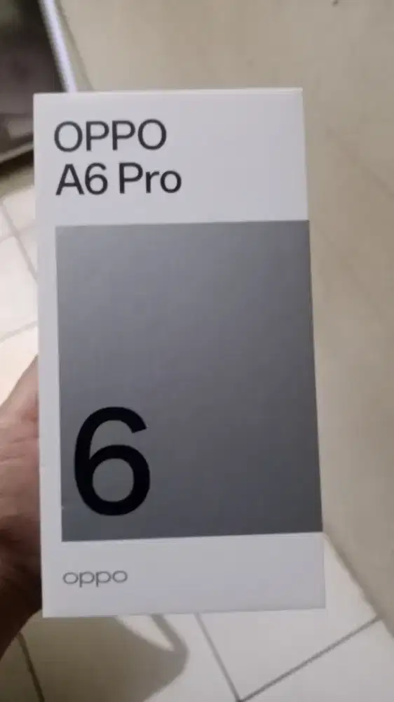 Oppo A6 PRO 8/128
