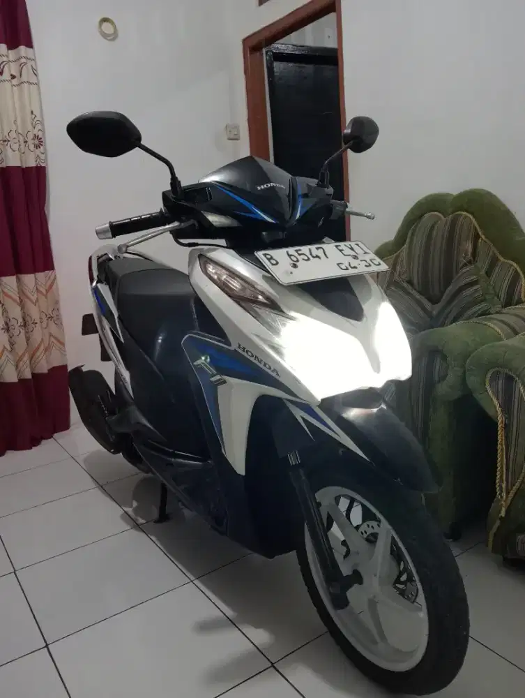 Honda Vario 125 2012 Pajak Hidup