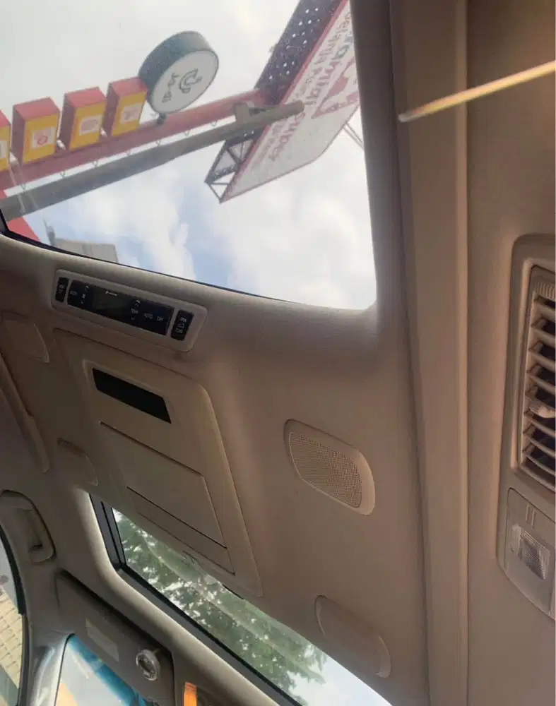 Toyota Vellfire 2014 Bensin