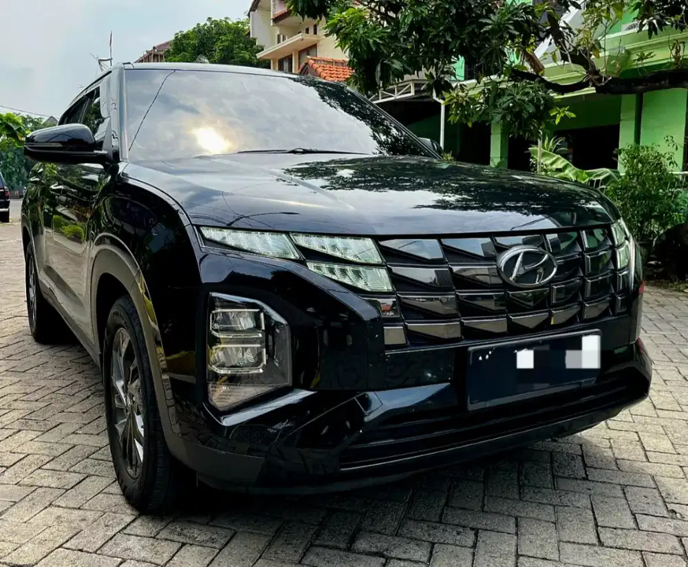 Hyundai Creta Style 1.5 At 2022 (istimewa)