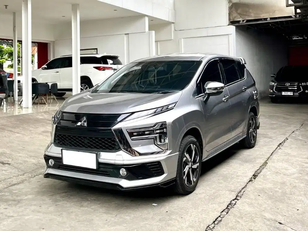 MITSUBISHI XPANDER ULTIMATE AT TH 2022