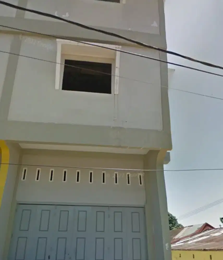 DISEWAKAN RUKO BELAKANG MALL RATU INDAH