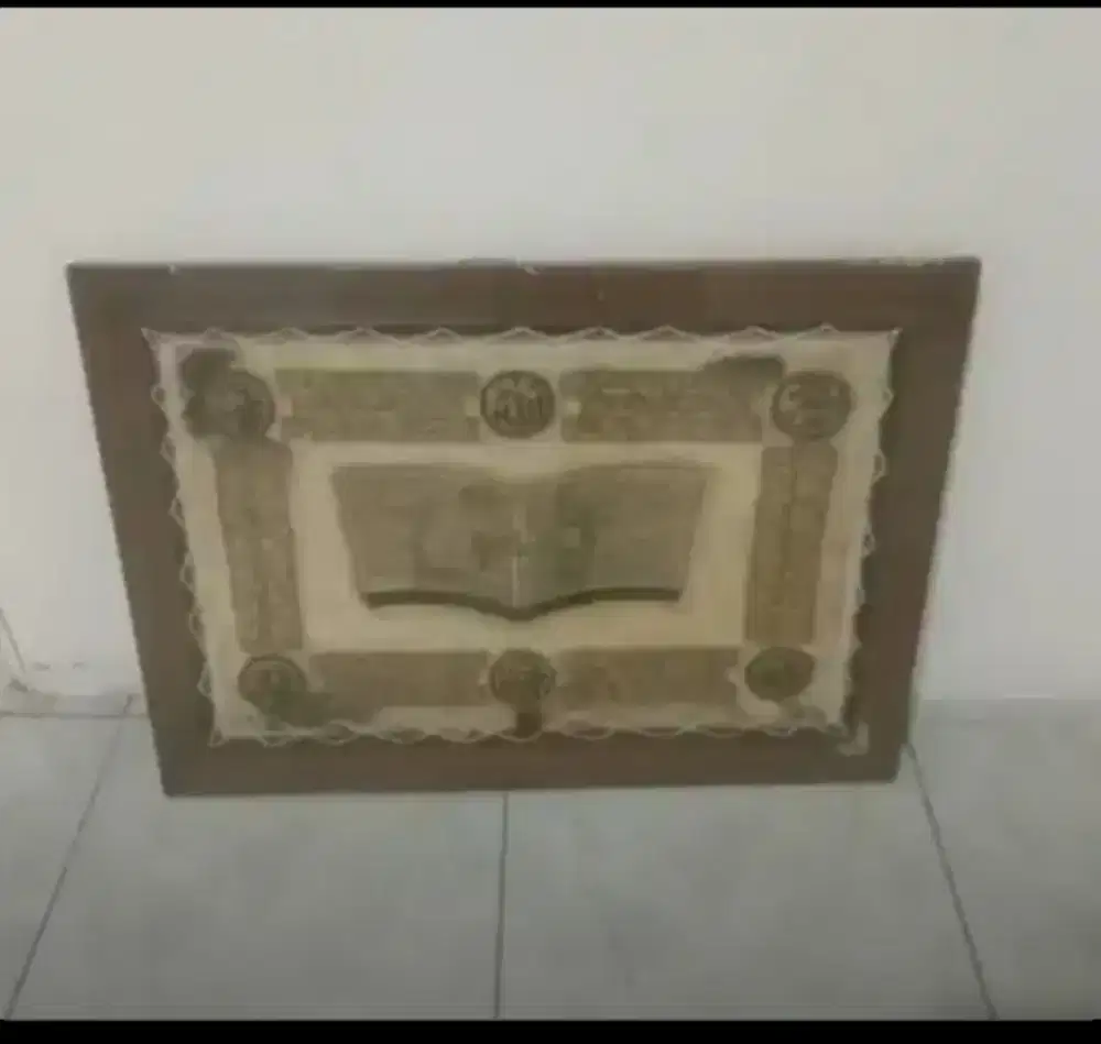 Mau dijual aja borongan 3 barang