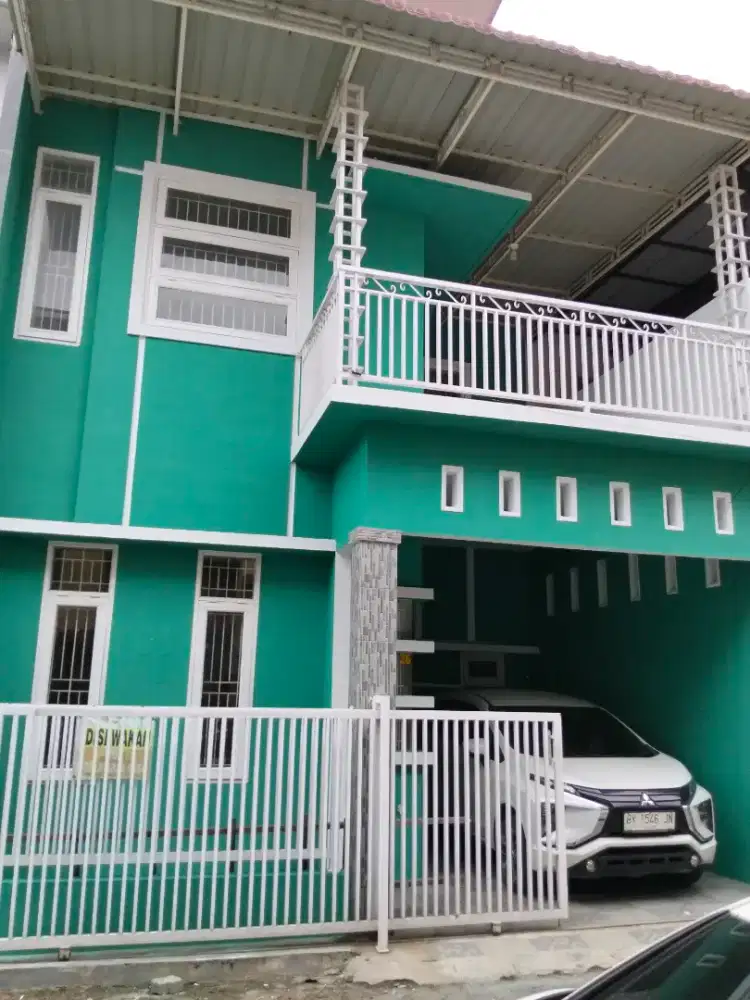 Dikontrakan Rumah Lokasi Strategis dekat Ringroad