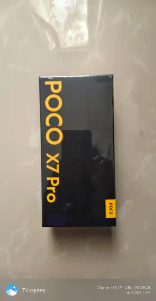 Poco X7 Pro 12/512