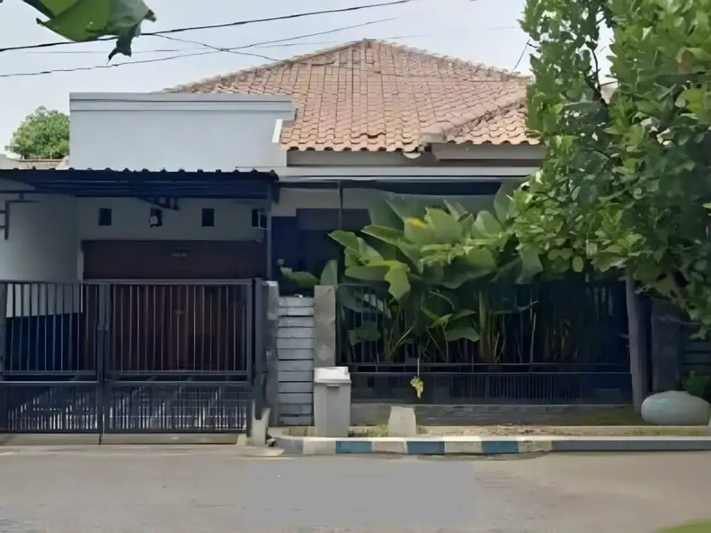 ‼️DIBAWAH PASARAN‼️ Rumah Minimalis Lokasi Strategis di Taman Indah Menanggal ikut Wilayah SIDOARJO