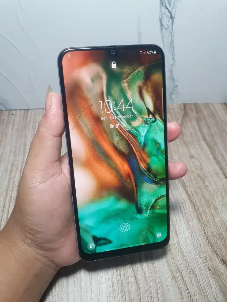 Samsung a50 ram 4 64