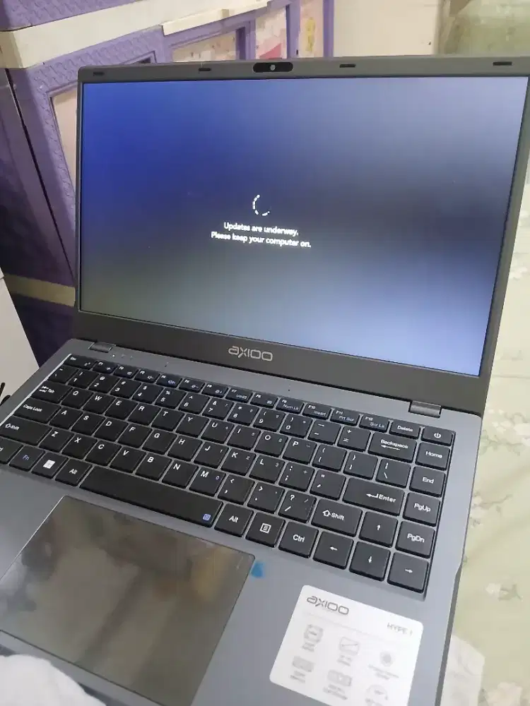 AXIO HYPE 1 JKT EDITION