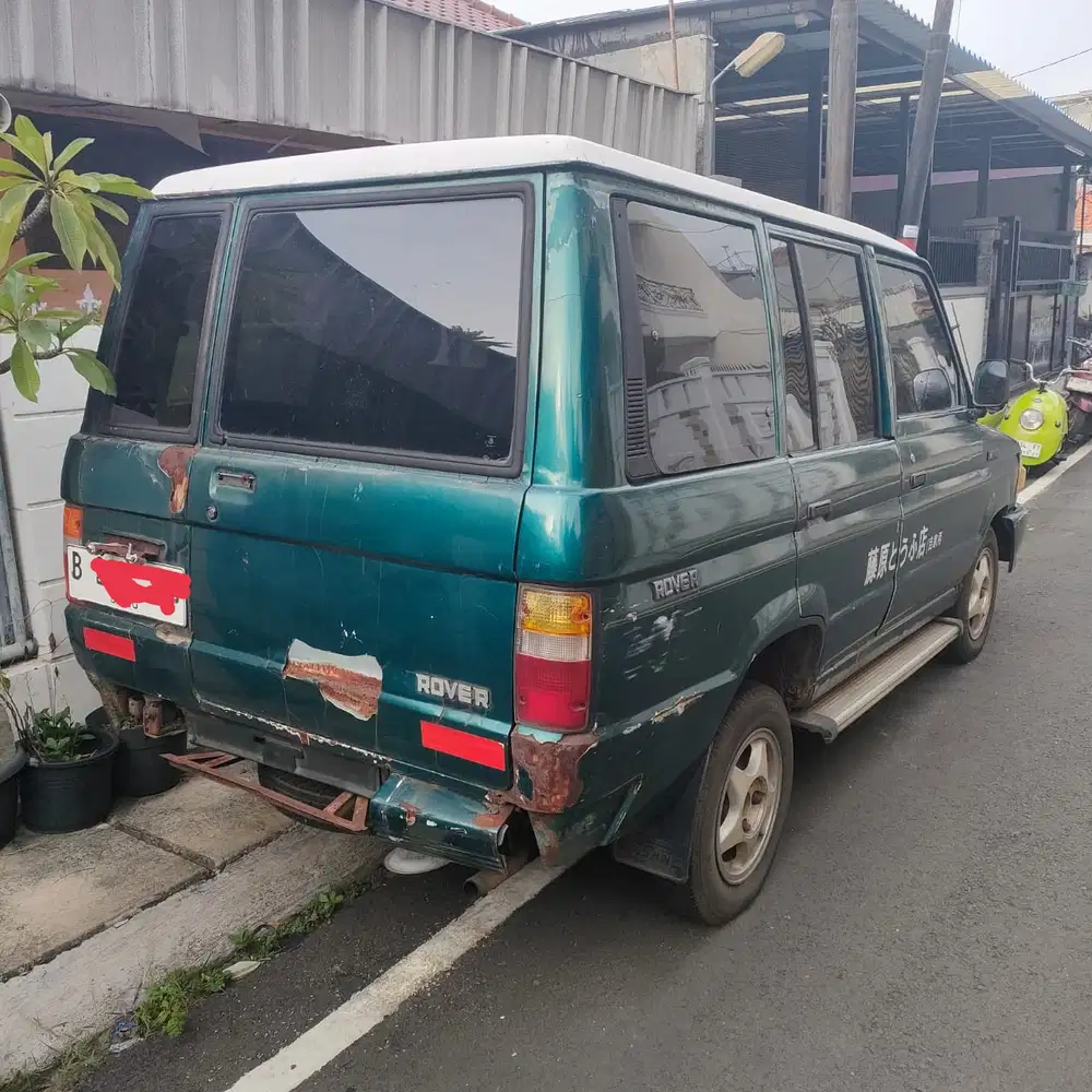 Toyota Kijang 1994 Bensin