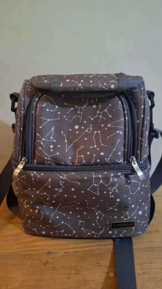 Mooimon cooler bag / tas asi atau makan bayi