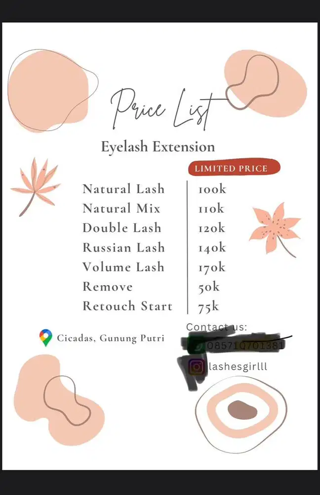 Eyelash Extension