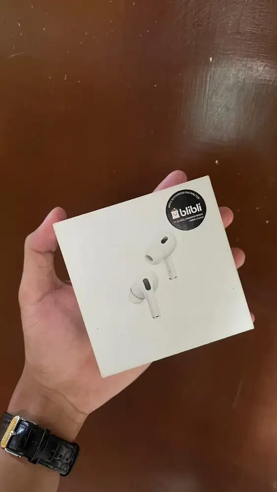 Airpods Pro (2nd generation) With Magsafe (USB C)