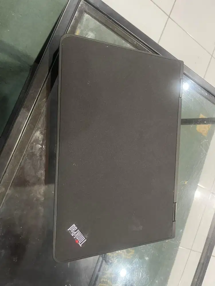 Lenovo thinkpad yoga 11e
