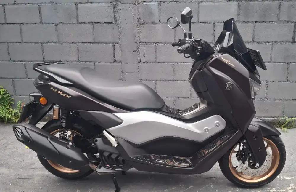 Nmax Turbo Tahun 2024