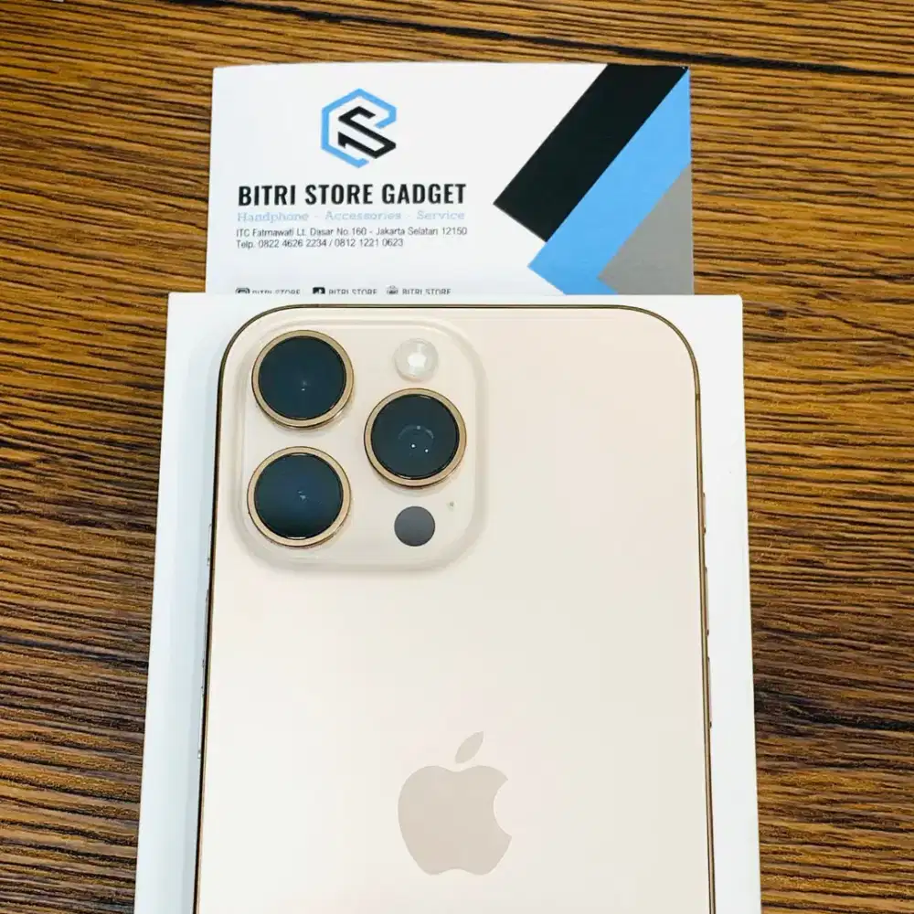 IPHONE 16 PROMAX 256GB IBOX