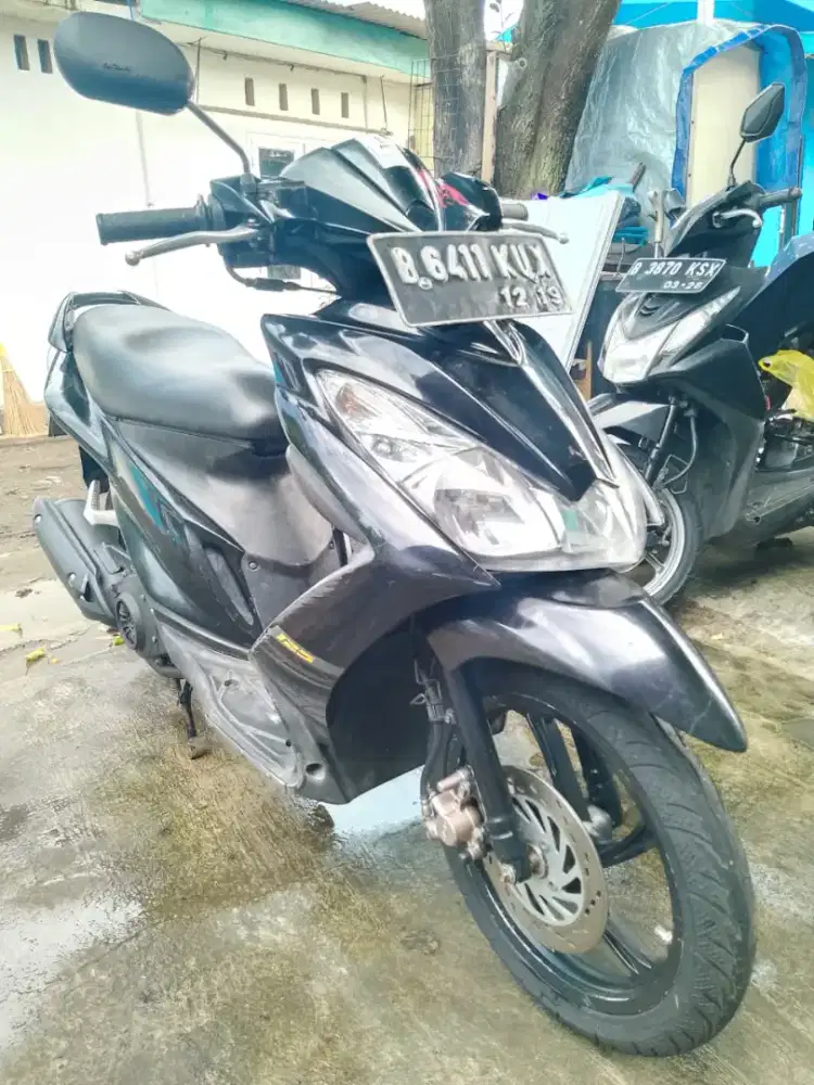 Suzuki SkyDrive 08 Surat Lengkap