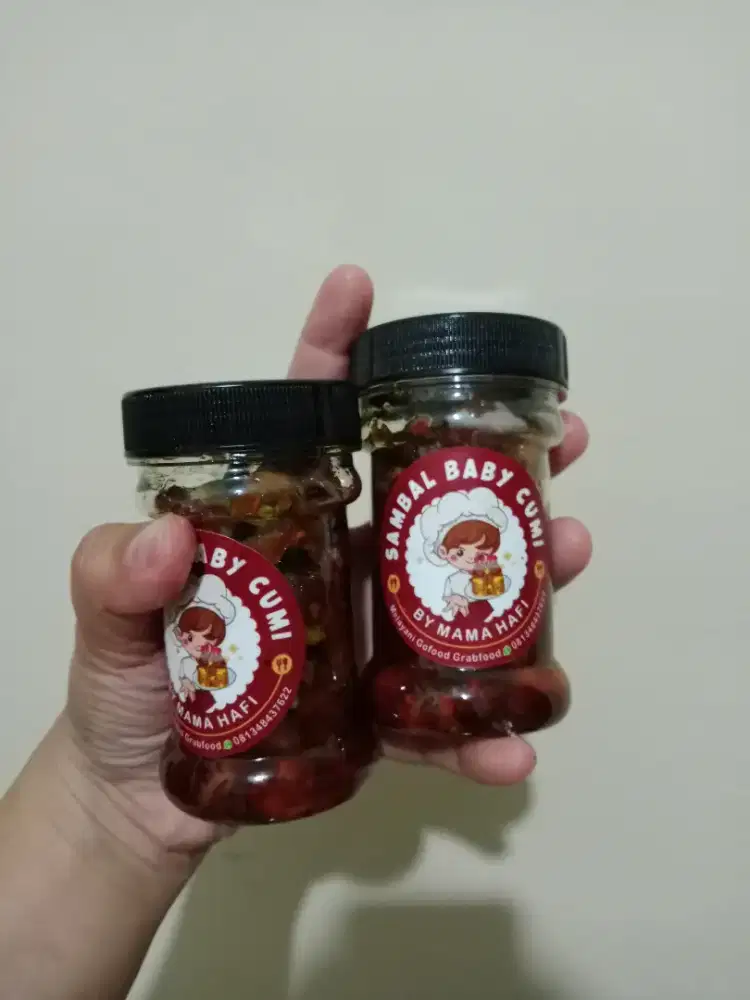 Sambalbabycumi redy