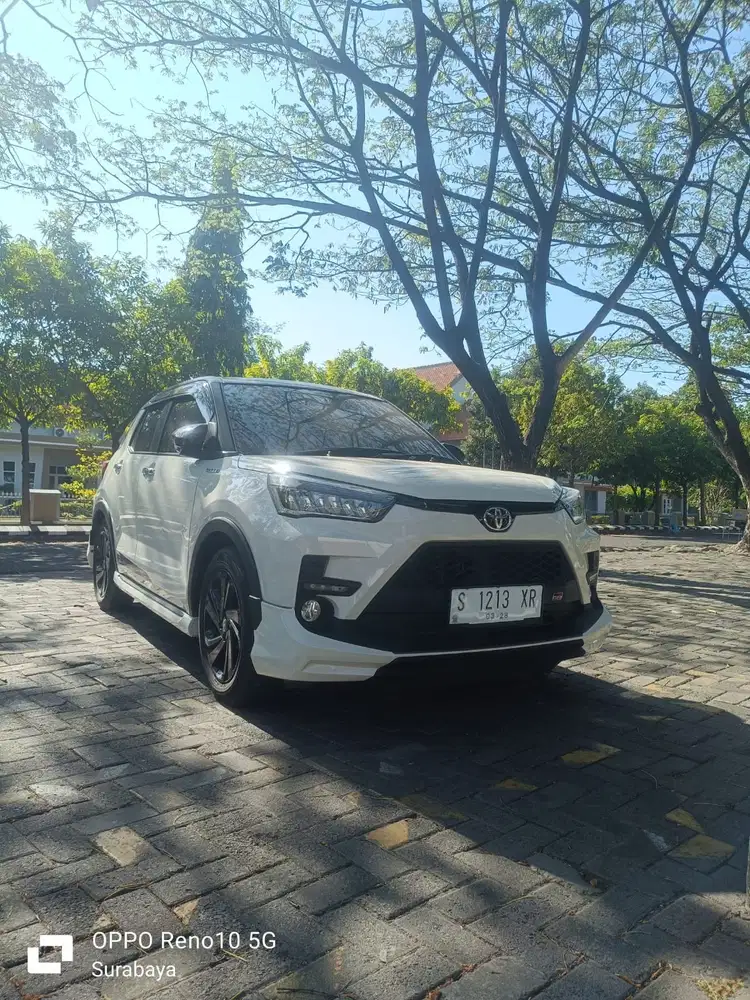 Toyota Raize 2023 Bensin