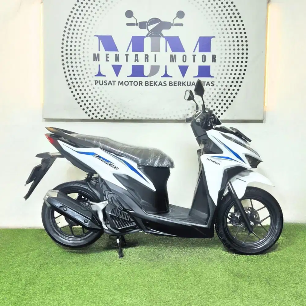 VARIO 125 LED NEW 2018 GAS DP 1JT! HANYA DI MENTARI JOJO MOTOR