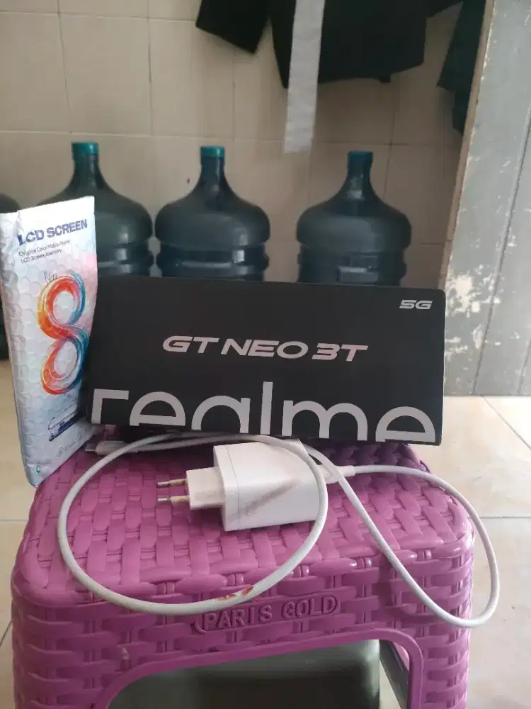 Realme Gt neo 3T