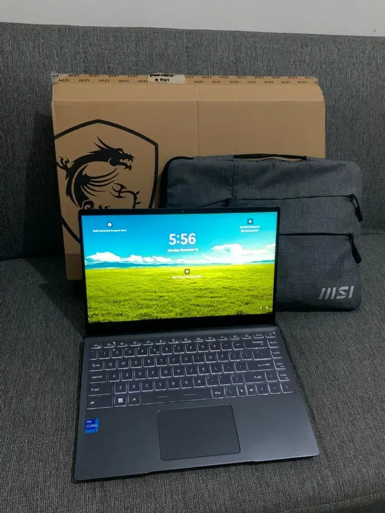 Laptop MSI Modern 14