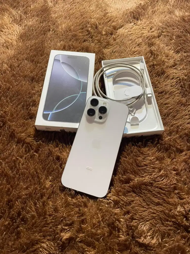 iphone 16 promax 256gb ibox