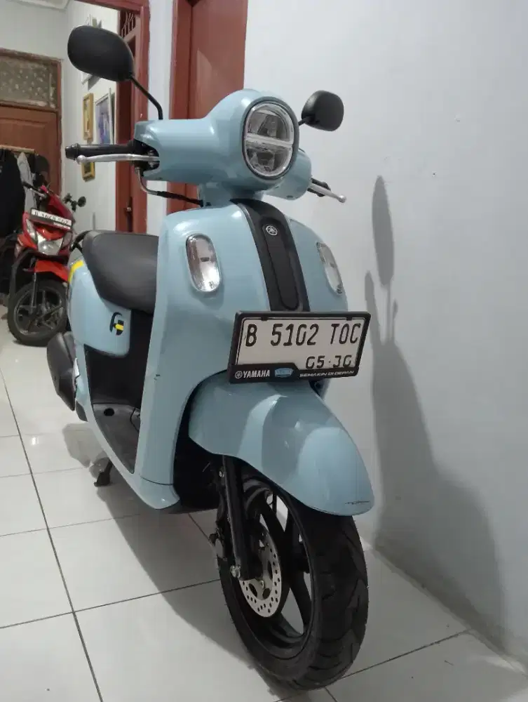 Line New ‼️ Yamaha Fazzio 2023