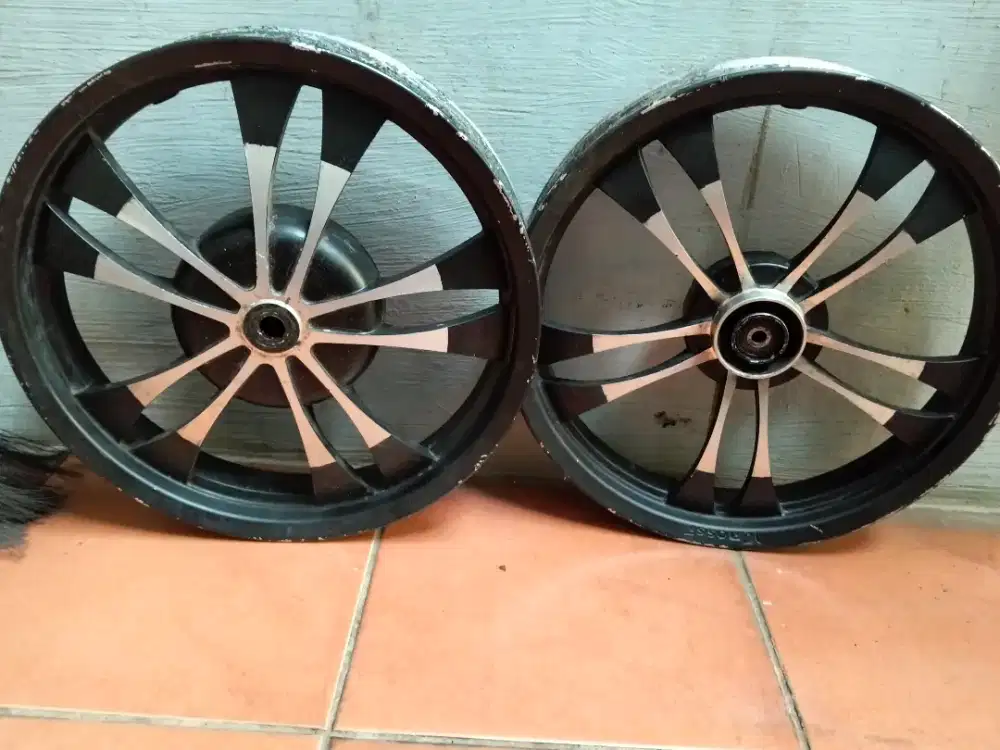 Jual velg racing Mio R 14