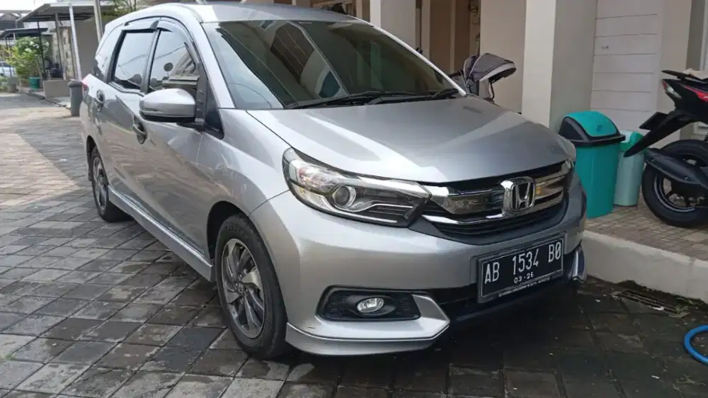 Honda Mobilio E CVT 2021