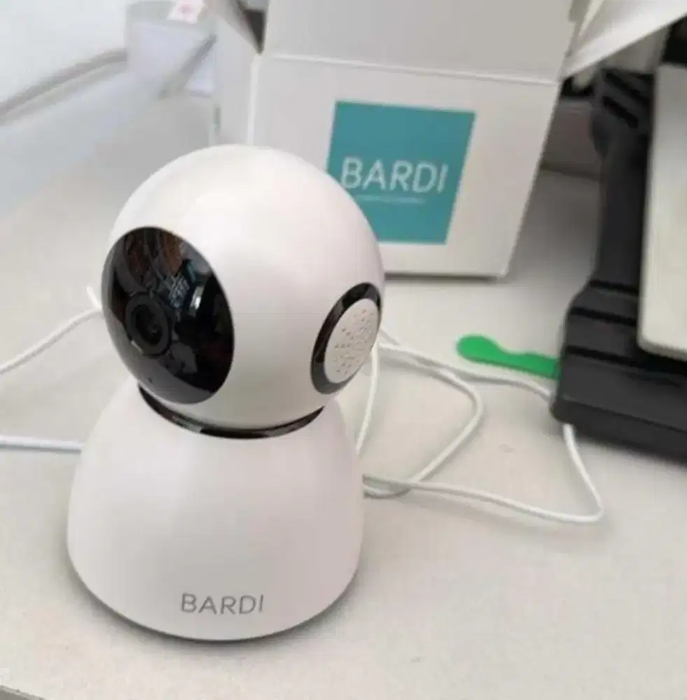 CCTV Wifi Bardi smart indoor PTZ IP Camera